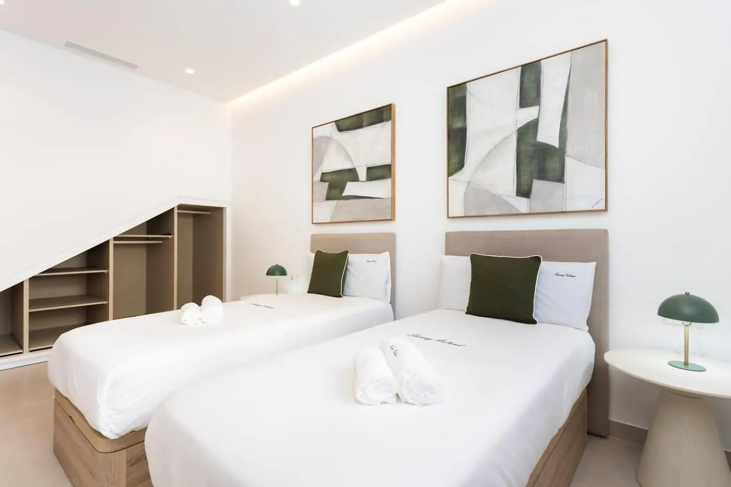 Sunnyland Luxury Villa Santacruz  Santa Cruz de Tenerife