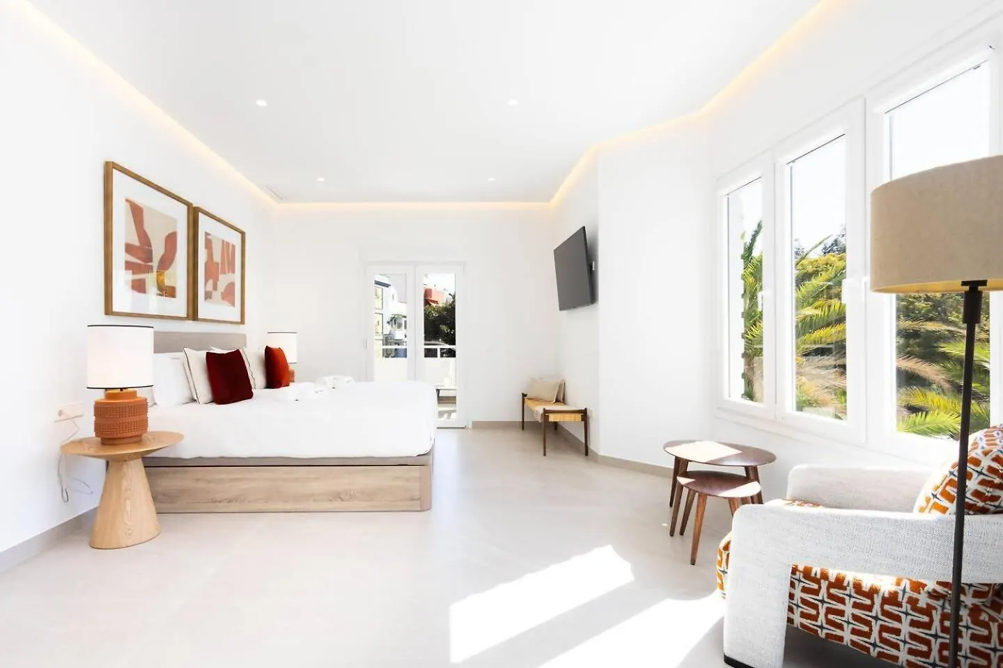 Sunnyland Luxury Villa Santacruz