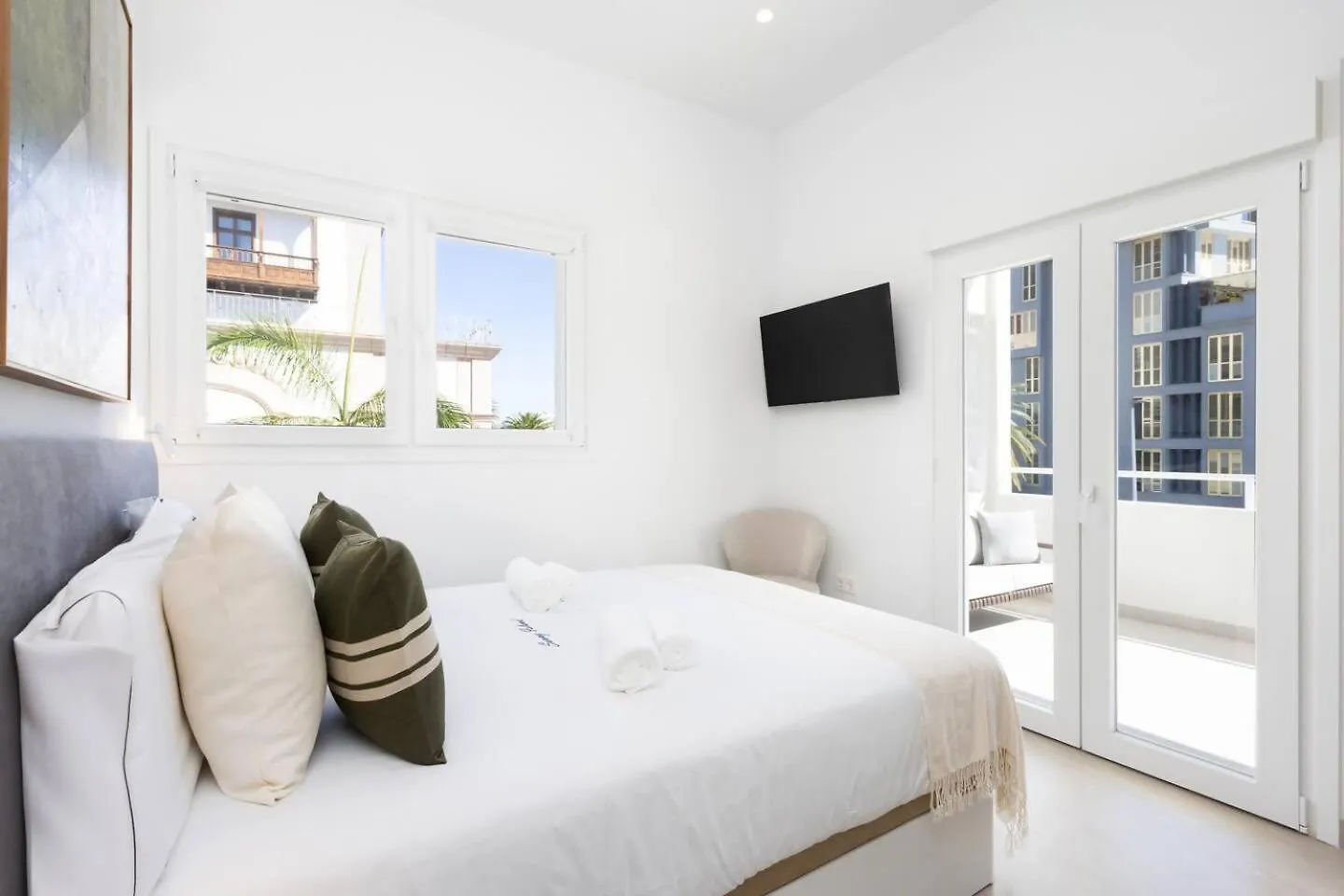Sunnyland Luxury Villa Santacruz 0*, Santa Cruz de Tenerife