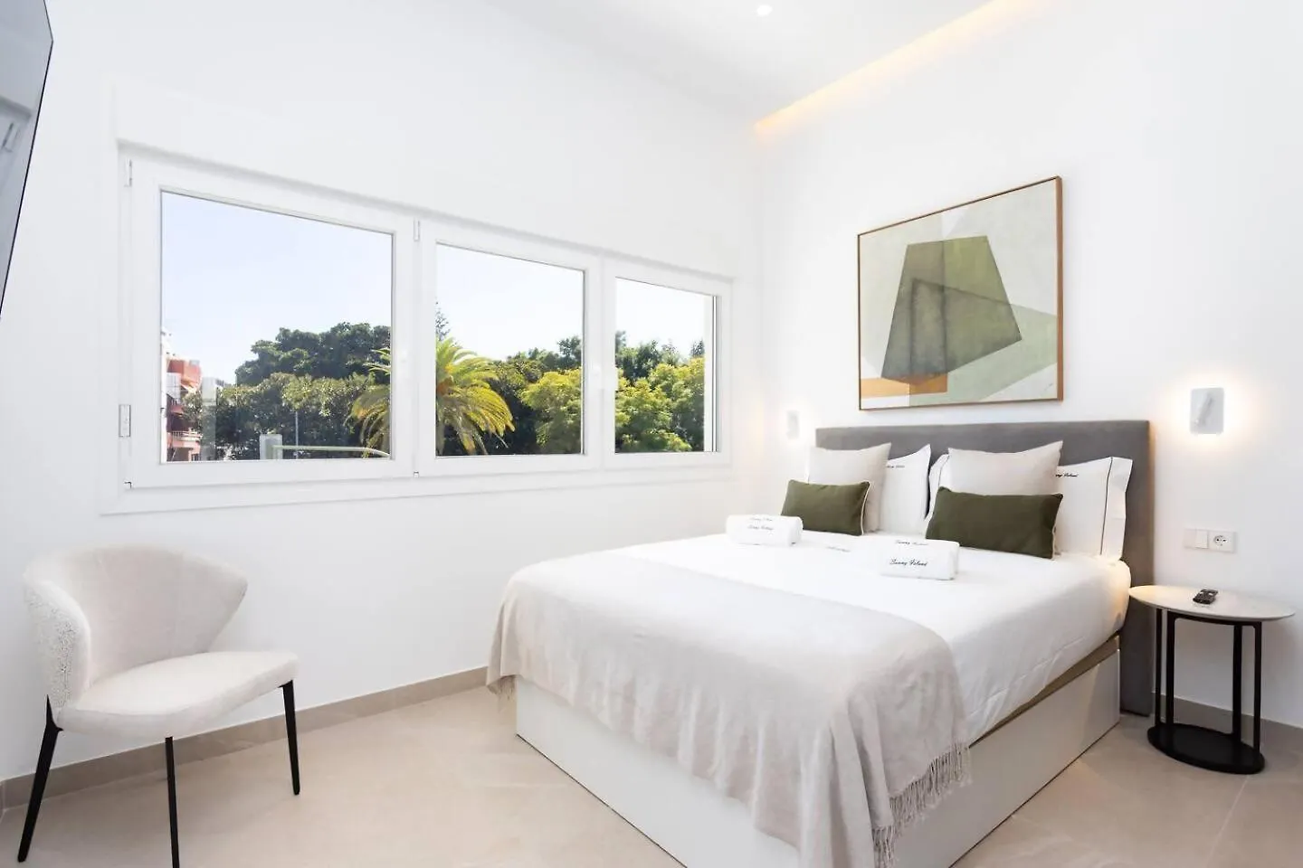 Sunnyland Luxury Villa Santacruz Spain