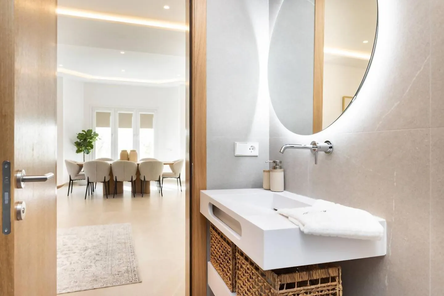 Sunnyland Luxury Villa Santacruz