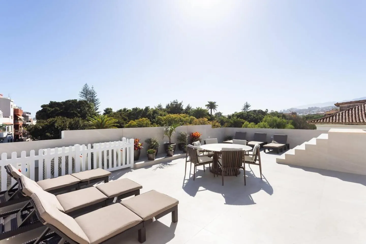 Sunnyland Luxury Villa Santacruz 0*, Santa Cruz de Tenerife Spain