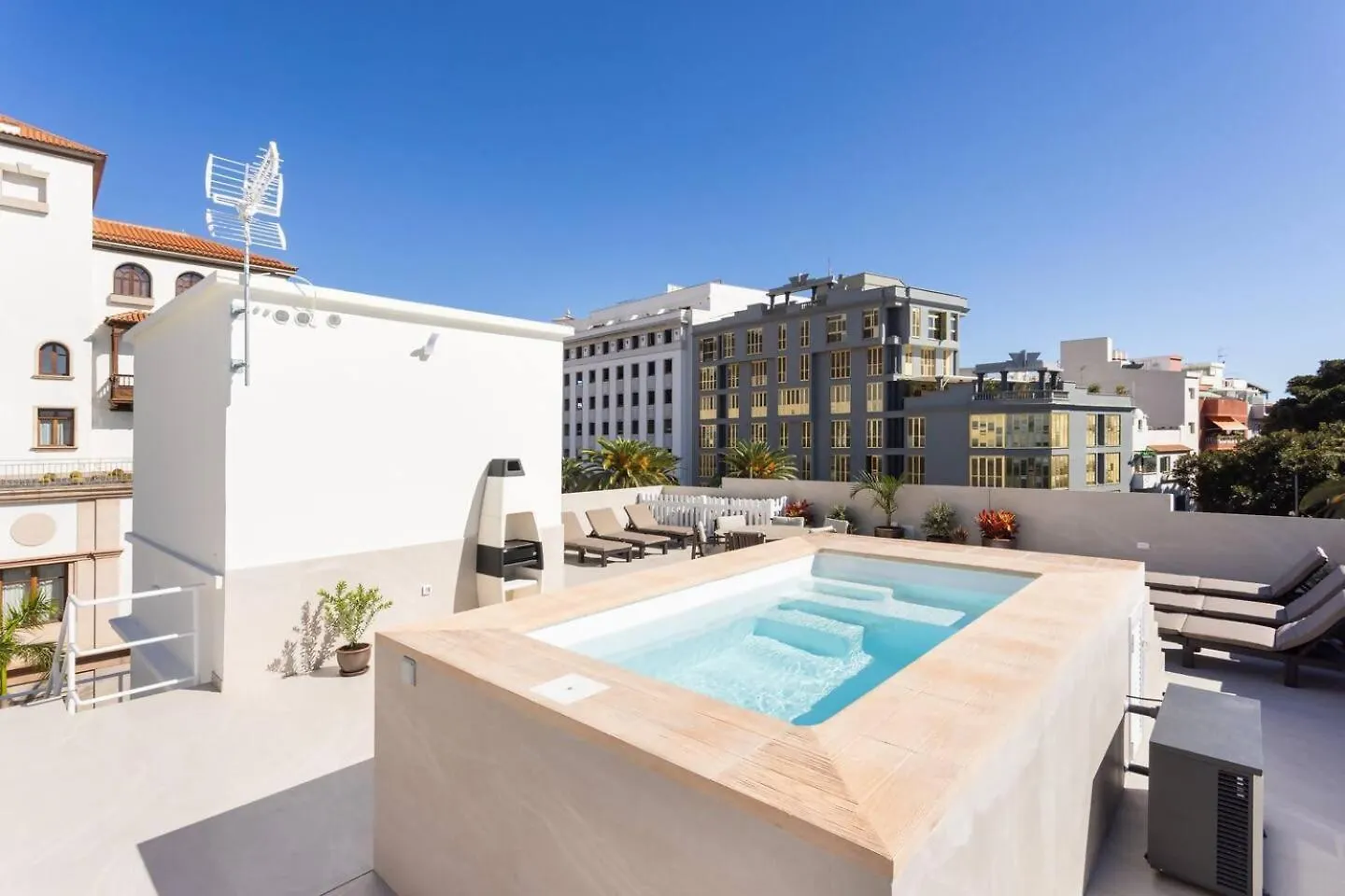 Sunnyland Luxury Villa Santacruz  Santa Cruz de Tenerife