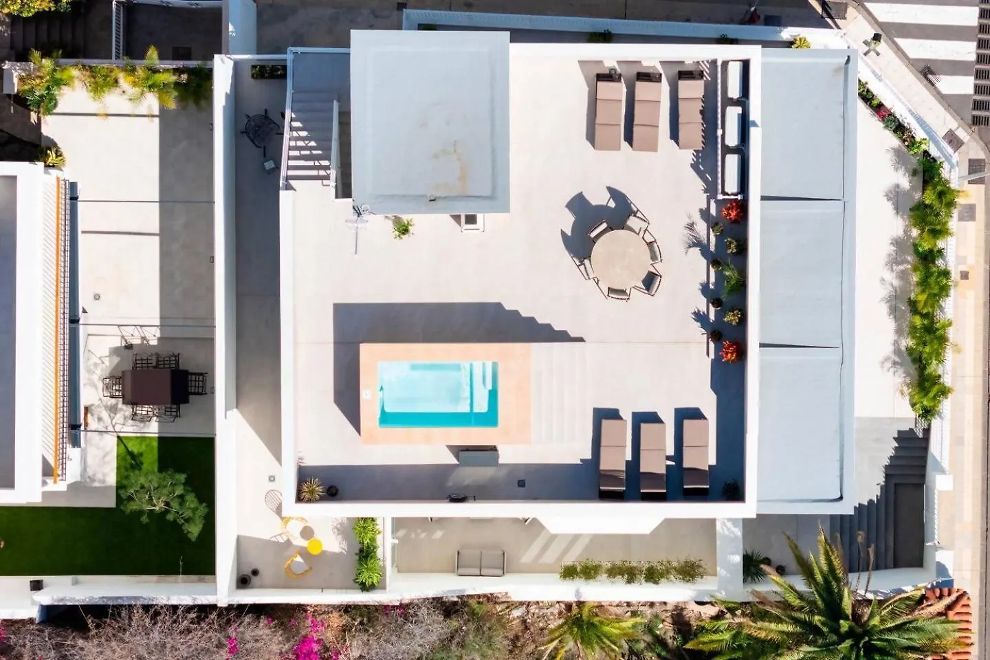 Sunnyland Luxury Villa Santacruz Spain